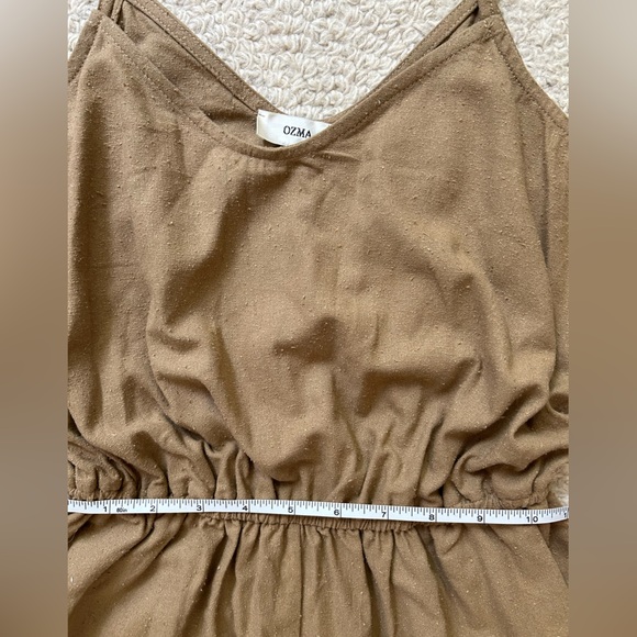 OZMA of California silk jumpsuit - M - Picture 9 of 16